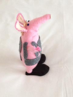Andrea's Clanger